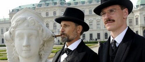 A Dangerous Method primo per media copia nei cinema italiani