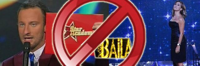 Star Academy e Baila flop