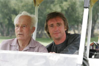 Richard Hammond incontra Evel Knievel 