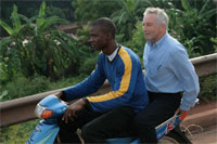 Viaggio alla scoperta dell'Africa con Jonathan Dimbleby 