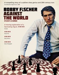 locandina Bobby Fischer Against the World