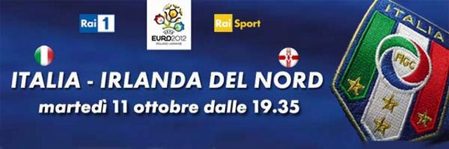 Italia-Irlanda del Nord