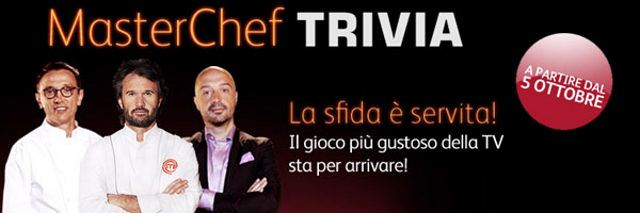 MasterChef Trivia