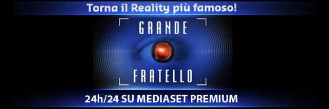 Grande Fratello 12 Mediaset Premium