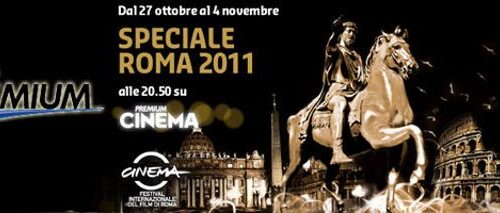 Premium Cinema speciale Festival Internazionale del Film di Roma 2011