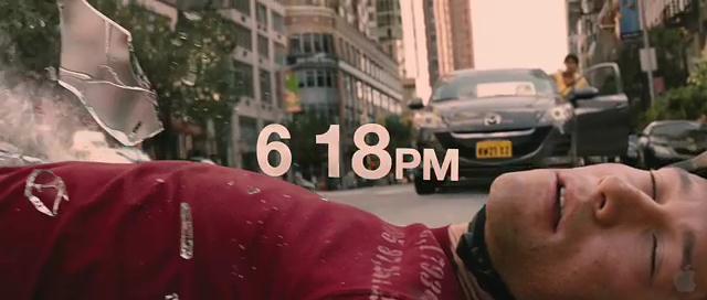 Trailer - Premium Rush