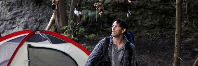 Stephen Moyer in The Barrens