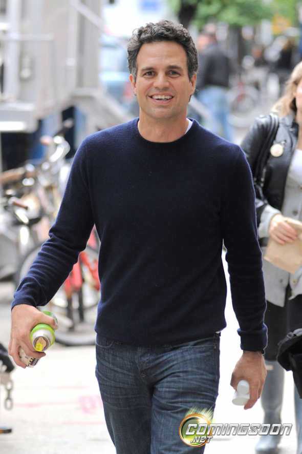 Mark Ruffalo in Thanks for Sharing