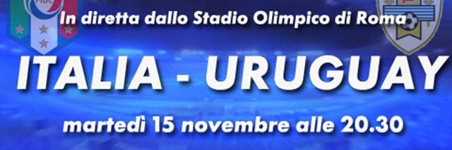 Italia-Uruguay Europei 2012