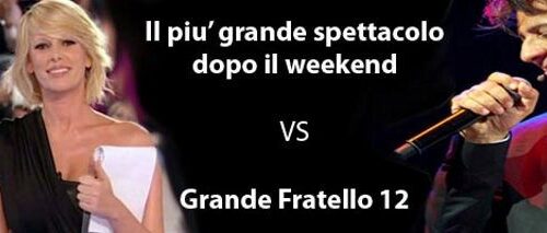 Il piu' grande spettacolo dopo il week end