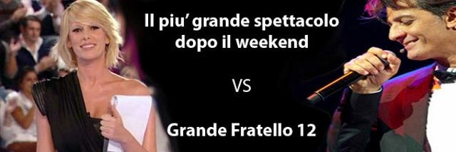 Il piu' grande spettacolo dopo il week end