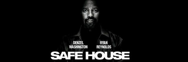 Denzel Washington nel trailer 'Safe House'