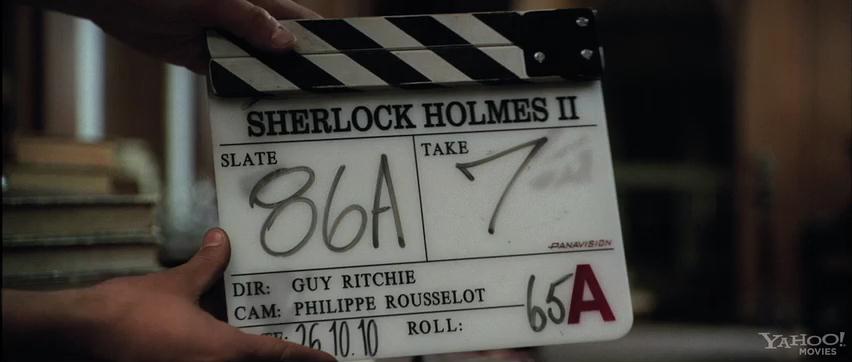 Featurette 'Follow My Lead' - Sherlock Holmes 2: Gioco di Ombre