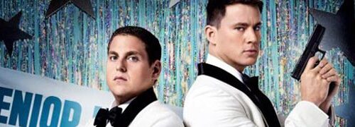 Primo Poster per la commedia ’21 Jump Street’ con  Johnny Depp