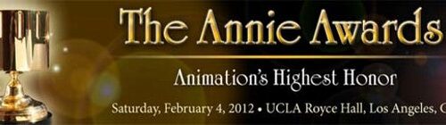 Annie Awards 2011, annunciate le nominations