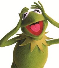 KERMIT LA RANA