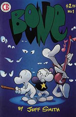 Bone di Jeff Smith