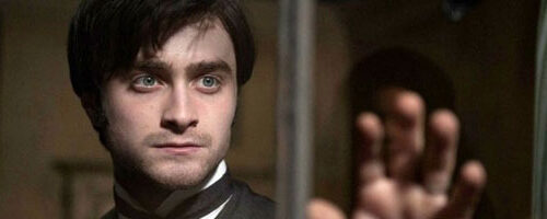 Daniel Radcliffe parla di ‘Woman in Black’: dovevo togliermi il ruolo di Harry Potter