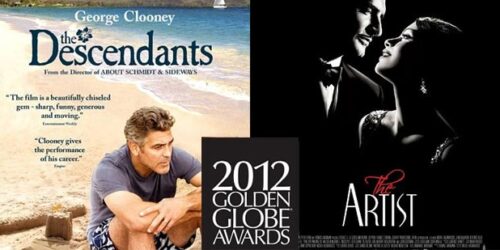 Golden Globes 2012: tutti i vincitori