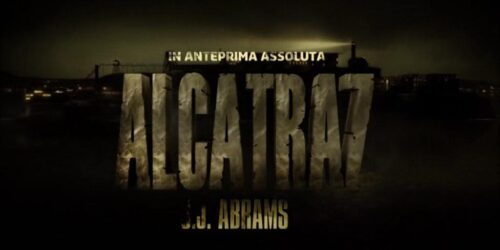 Teaser Trailer A – Alcatraz