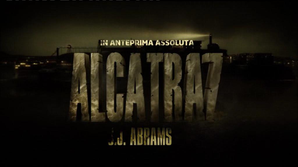 Teaser Trailer A - Alcatraz