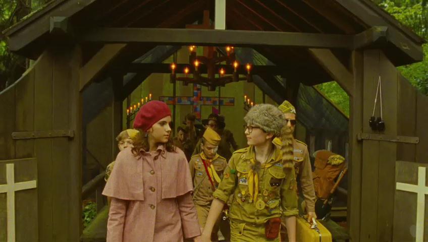 Trailer - Moonrise Kingdom