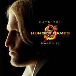 Woody Harrelson Hunger Games