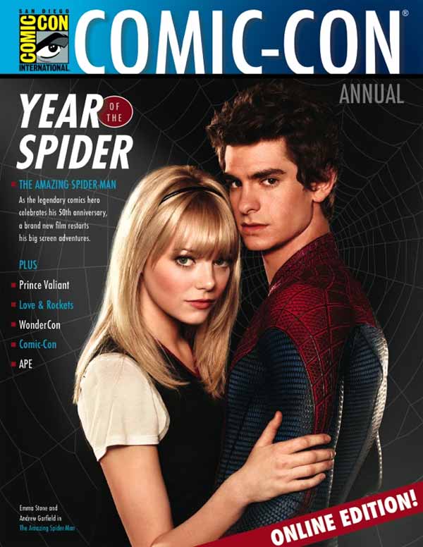 Andrew Garfield, Emma Stone