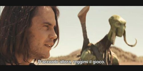 Featurette sottotitolata – John Carter