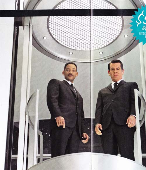 Men in Black 3