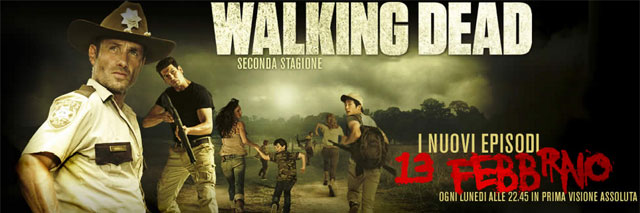 The Walking Dead