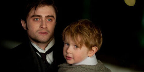 StaseraInTV: The woman in black con Daniel Radcliffe su Rai3