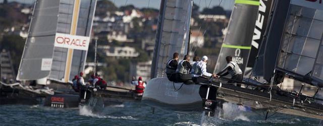 America's Cup World Series 2012