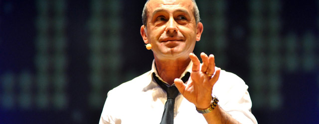 Antonio Giuliani protagonista di Palco Doppio Palc su Comedy Central