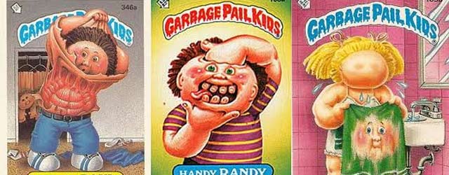 Garbage Pail Kids