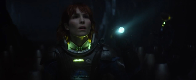 Teaser Trailer italiano - Prometheus