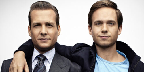 Suits, la prima stagione in anteprima su Joi