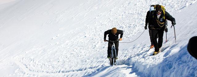 Vittorio Brumotti 4Everest