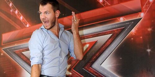 Alessandro Cattelan X Factor 6