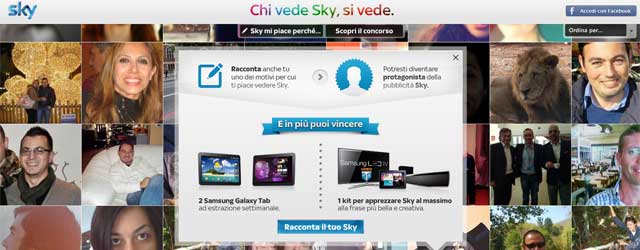 Chi vede Sky si vede