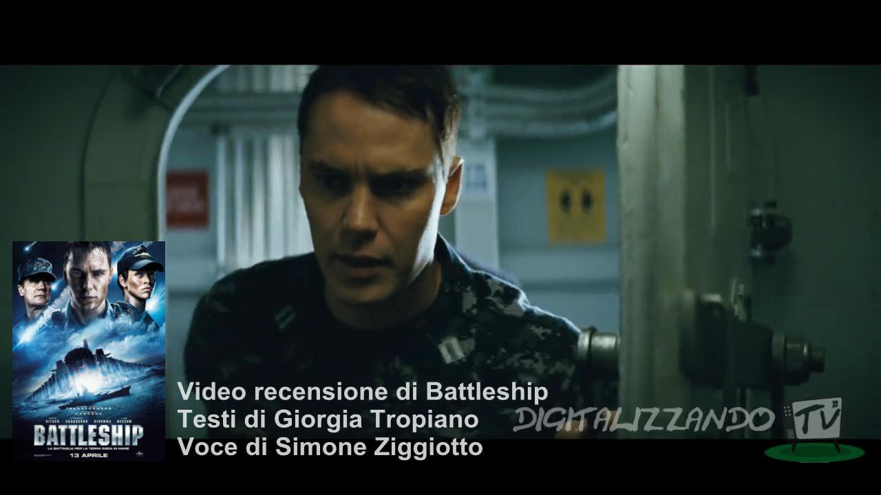 Video Recensione - Battleship