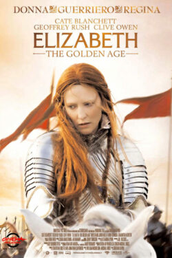 locandina Elizabeth – The Golden Age