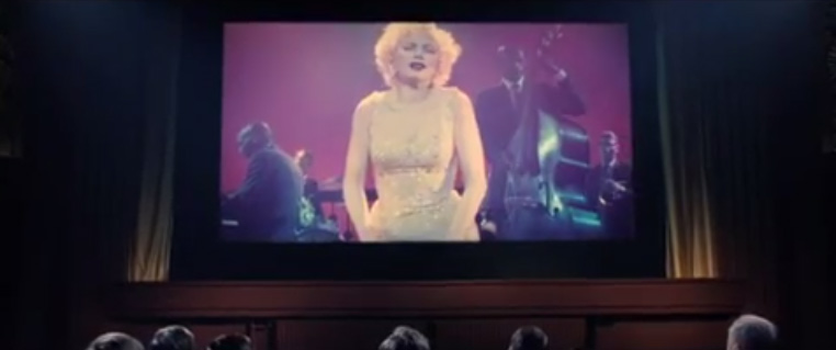 Clip Colin Clark al cinema - Marilyn