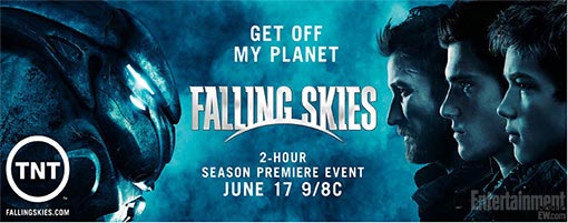 Falling Skies