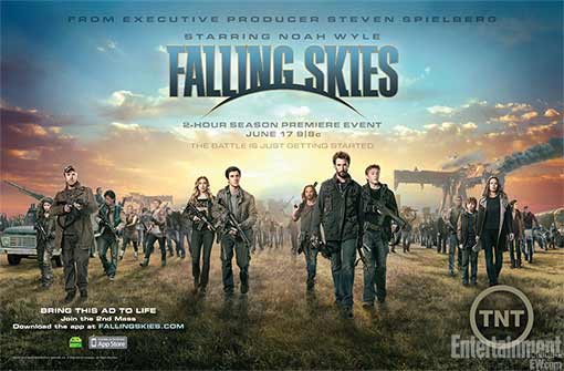 Falling Skies