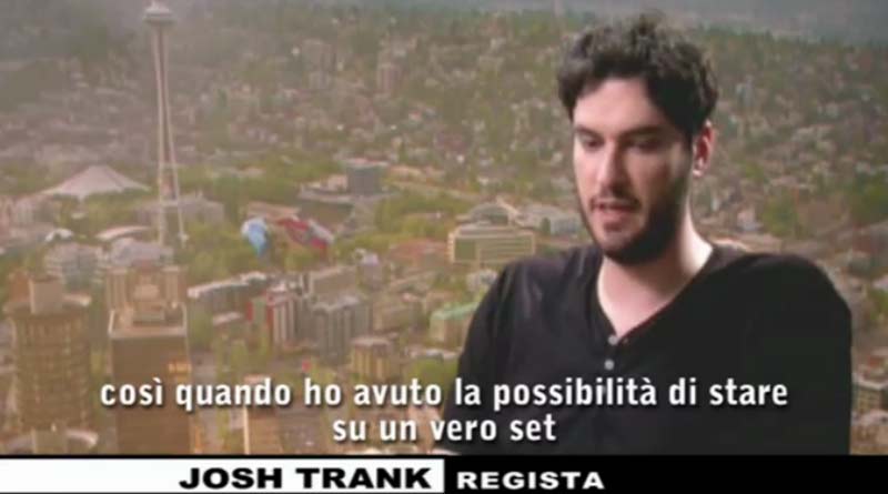 Intervista a Josh Trank - Chronicle