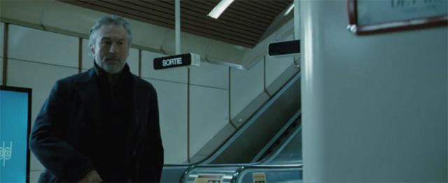 Killer Elite: la prima clip con Robert De Niro