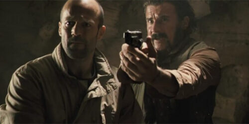 Killer Elite: clip esclusiva con inseguimento