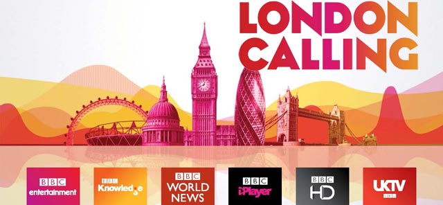 BBC Knowledge London Calling