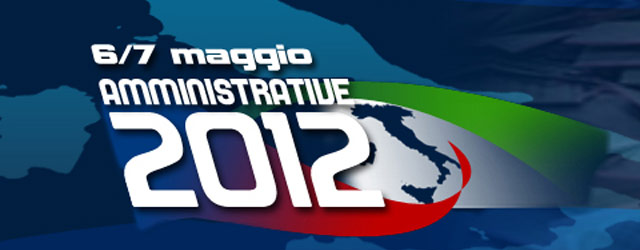 Rai, appuntamenti per le Amministrative del 6-7 maggio 2012